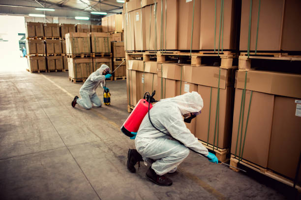 Best Pest Inspection Near Me  in Augusta, KS