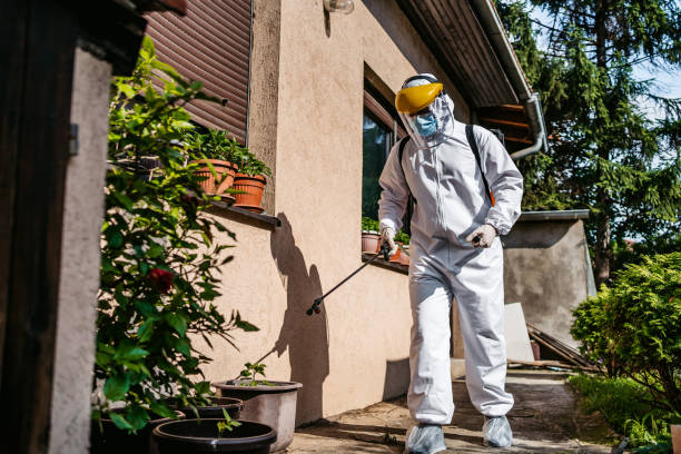 Best Residential Pest Control  in Augusta, KS